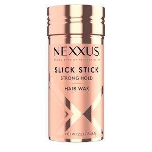 Nexxus Slick Stick Hair Wax - 1 New 2.33oz Stick Rose Gold in‎ Packaging